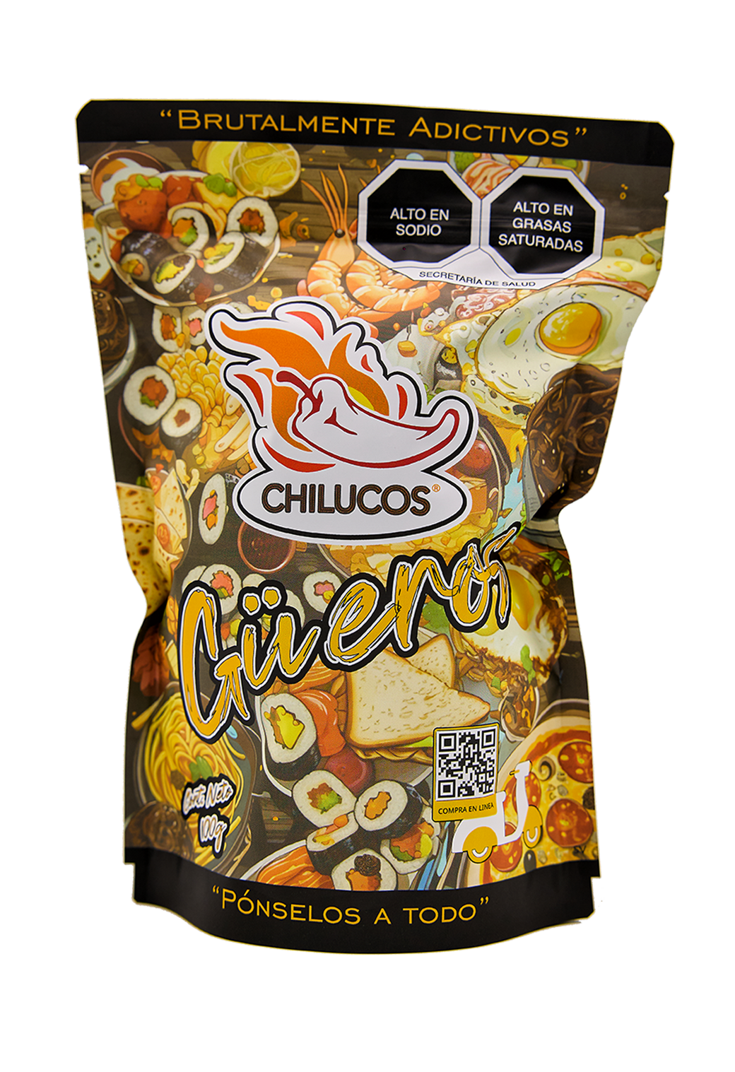Chilucos Güero